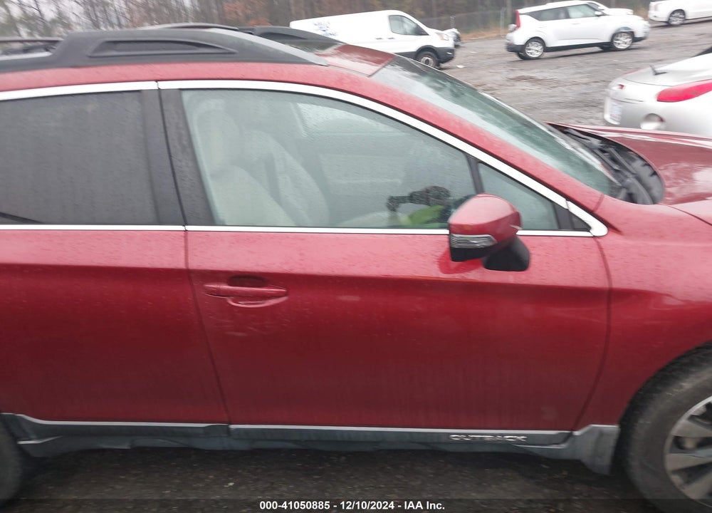 2017 SUBARU OUTBACK 2.5I LIMITED VIN: 4S4BSANCXH3253196