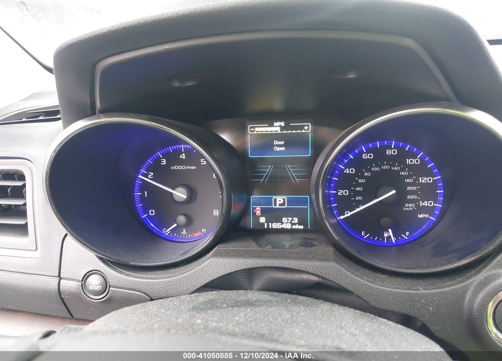 2017 SUBARU OUTBACK 2.5I LIMITED VIN: 4S4BSANCXH3253196