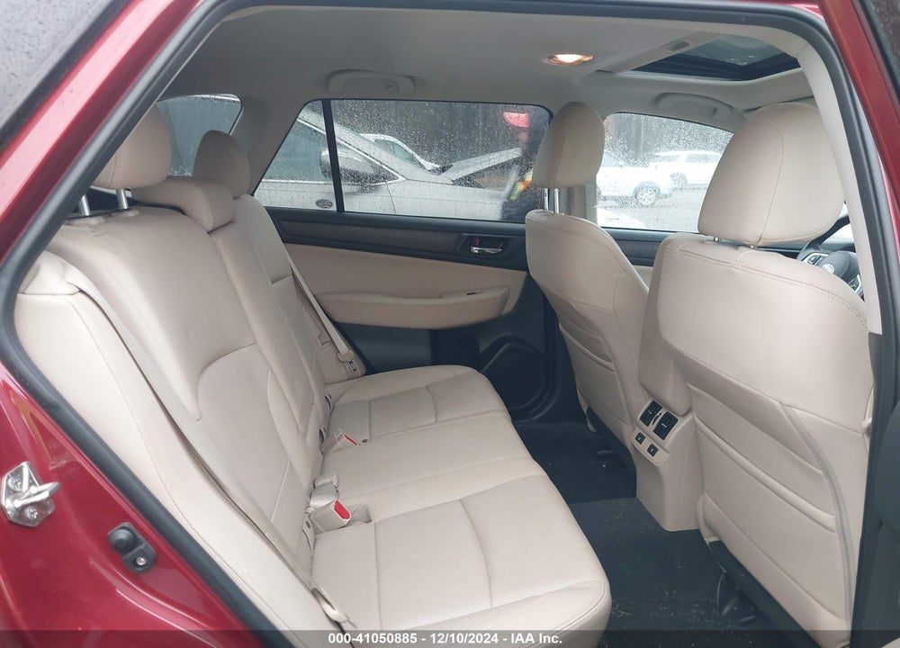 2017 SUBARU OUTBACK 2.5I LIMITED VIN: 4S4BSANCXH3253196