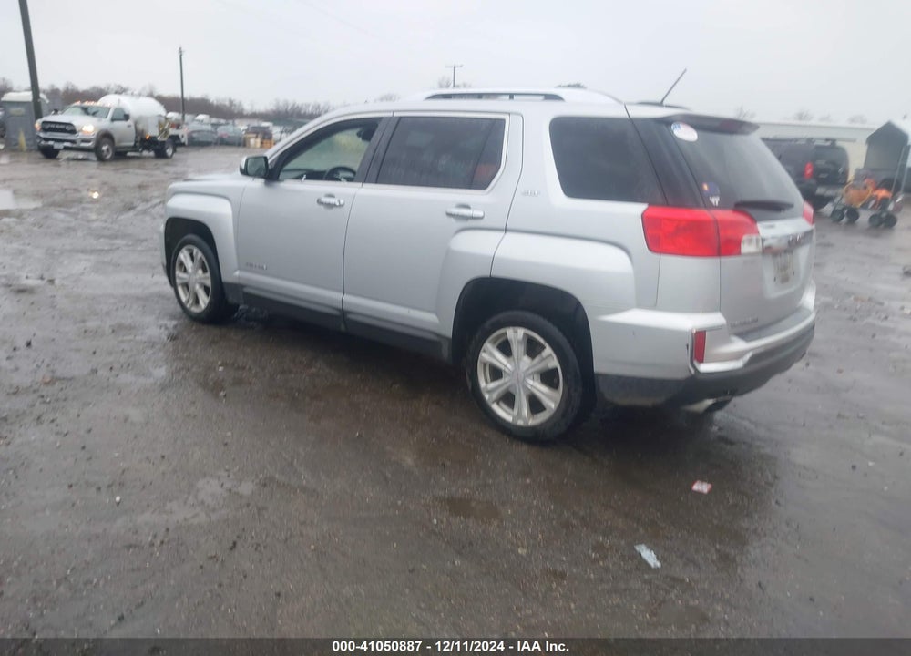 2016 GMC TERRAIN SLT VIN: 2GKFLPE34G6270139