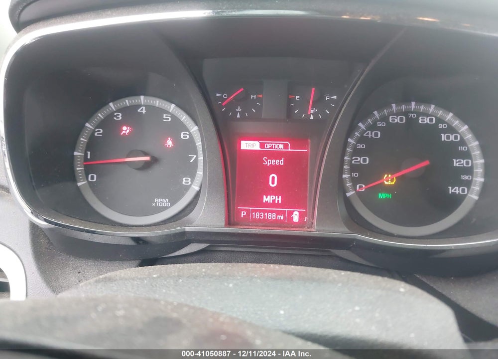 2016 GMC TERRAIN SLT VIN: 2GKFLPE34G6270139