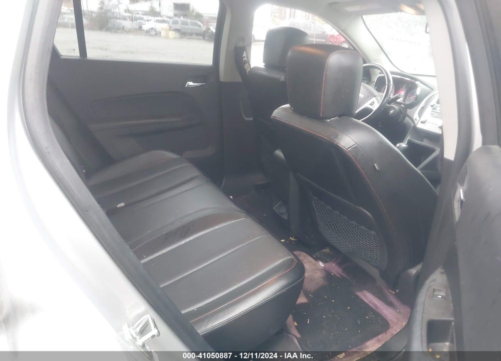 2016 GMC TERRAIN SLT VIN: 2GKFLPE34G6270139