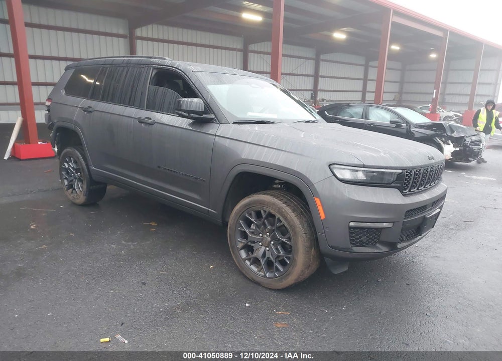 2024 JEEP GRAND CHEROKEE L SUMMIT 4X4 VIN: 1C4RJKEG9R8917670