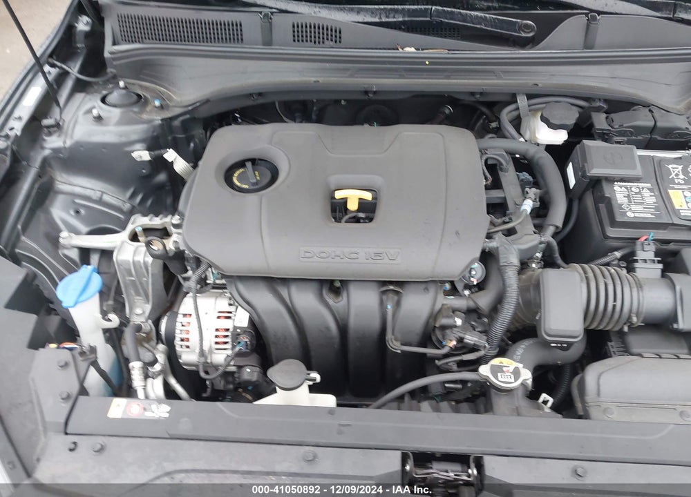 2024 KIA FORTE LXS VIN: 3KPF24ADXRE756694