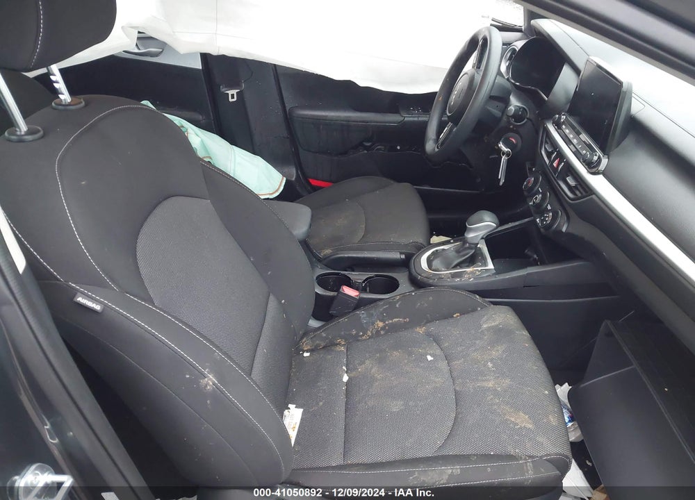 2024 KIA FORTE LXS VIN: 3KPF24ADXRE756694