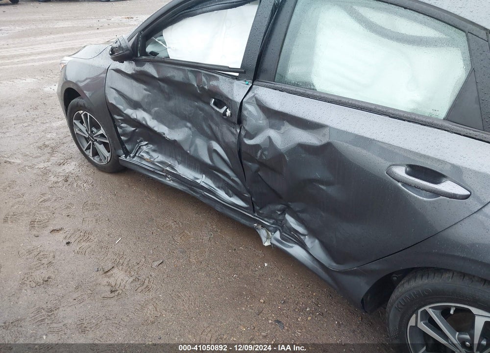 2024 KIA FORTE LXS VIN: 3KPF24ADXRE756694