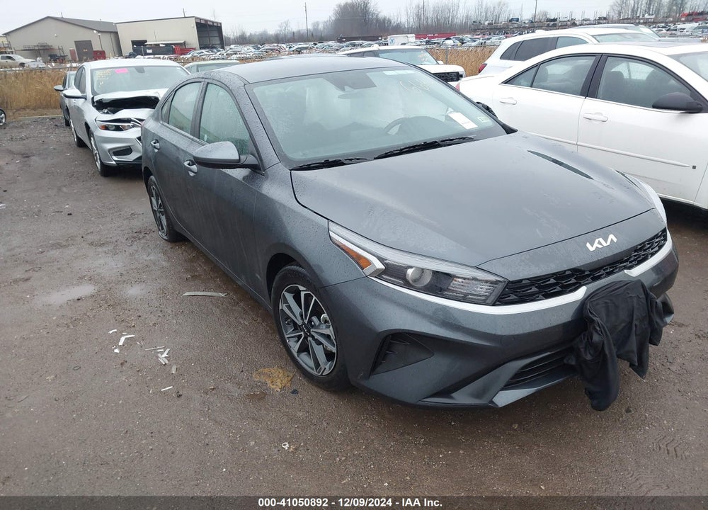 2024 KIA FORTE LXS VIN: 3KPF24ADXRE756694