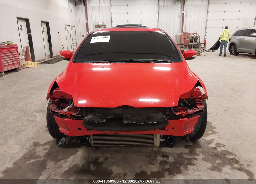 2014 FORD FOCUS ST VIN: 1FADP3L94EL212243
