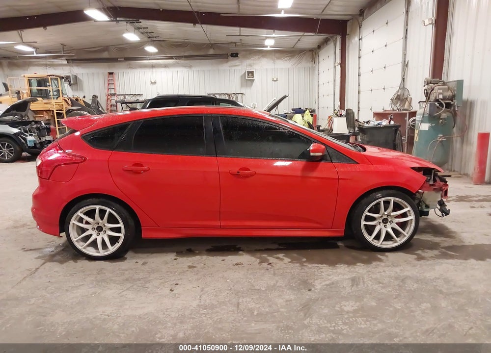2014 FORD FOCUS ST VIN: 1FADP3L94EL212243