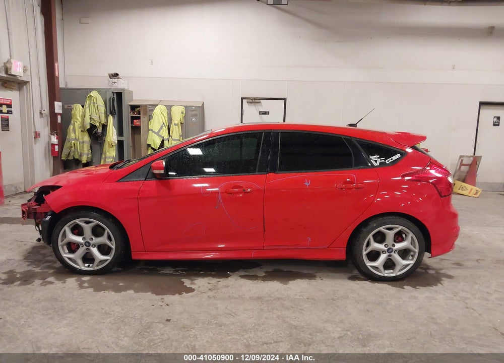 2014 FORD FOCUS ST VIN: 1FADP3L94EL212243