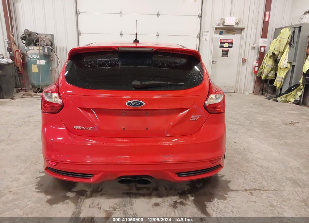 2014 FORD FOCUS ST VIN: 1FADP3L94EL212243