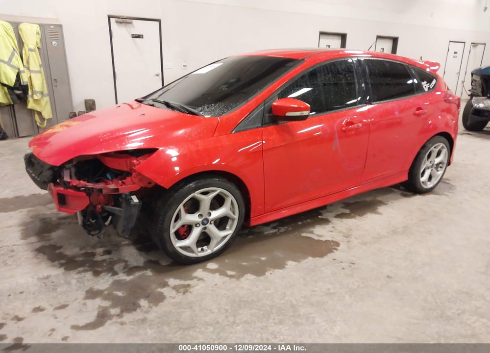 2014 FORD FOCUS ST VIN: 1FADP3L94EL212243