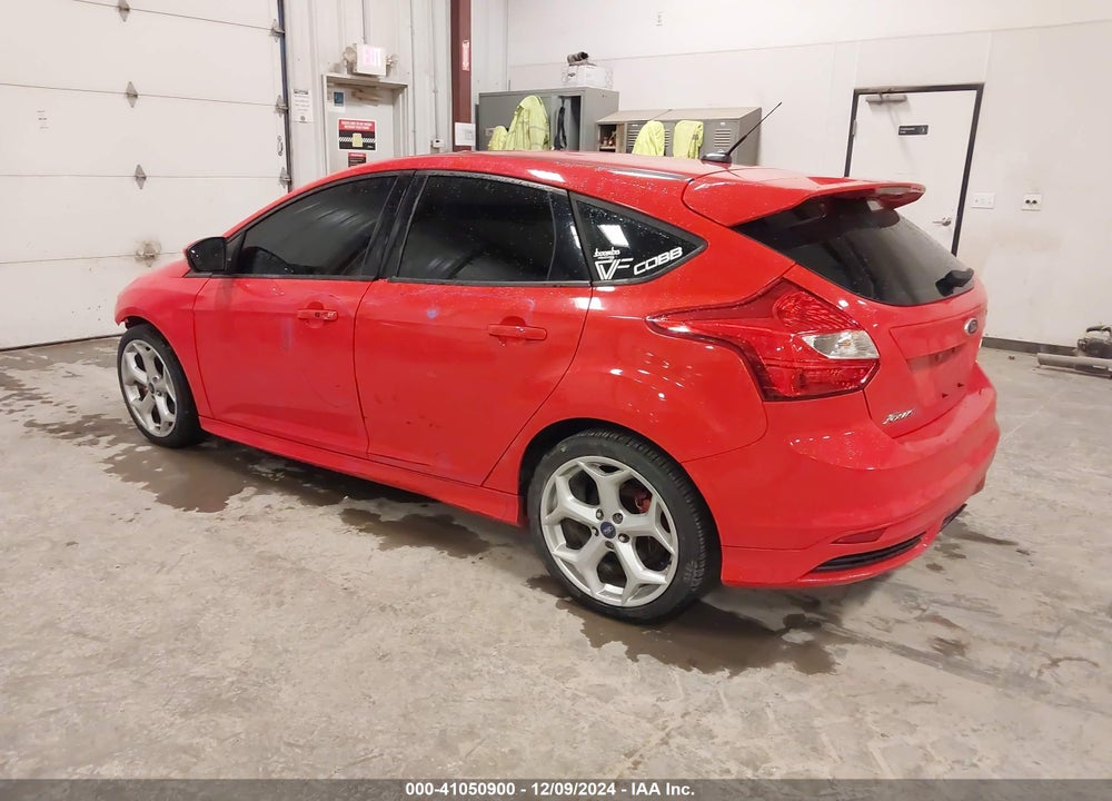 2014 FORD FOCUS ST VIN: 1FADP3L94EL212243