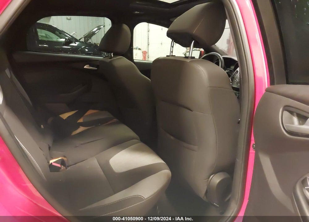 2014 FORD FOCUS ST VIN: 1FADP3L94EL212243