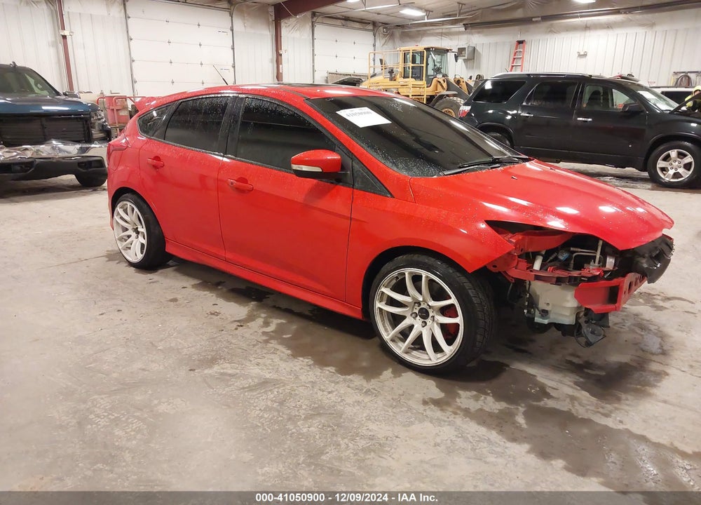 2014 FORD FOCUS ST VIN: 1FADP3L94EL212243