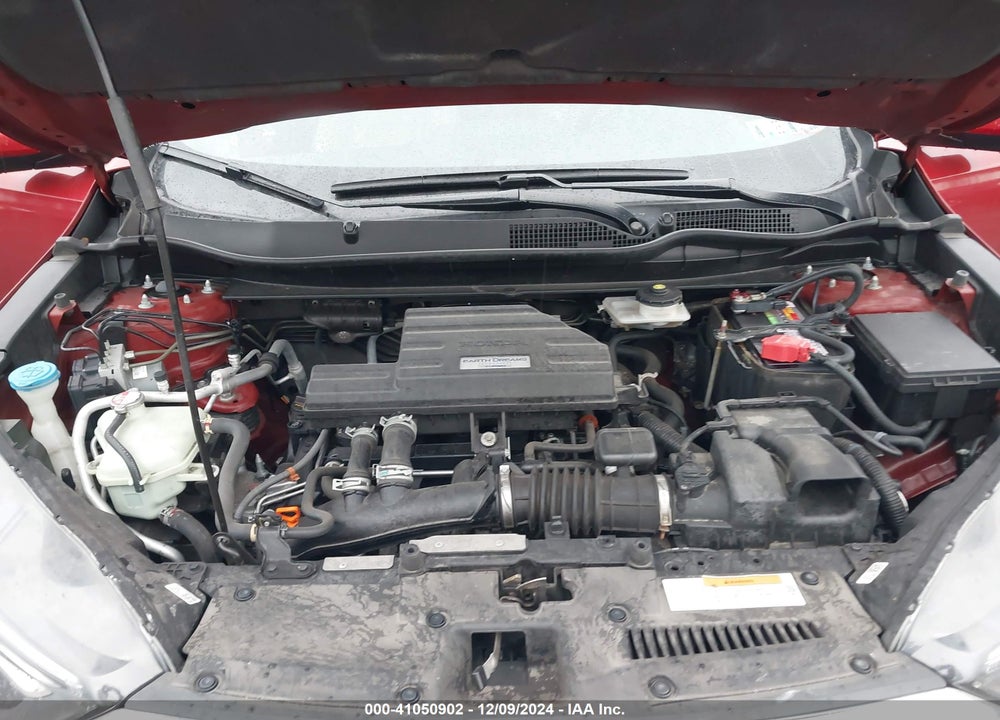 2019 HONDA CR-V VIN: 2HKRW2H83KH601081