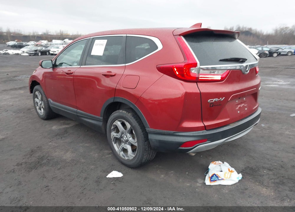 2019 HONDA CR-V VIN: 2HKRW2H83KH601081