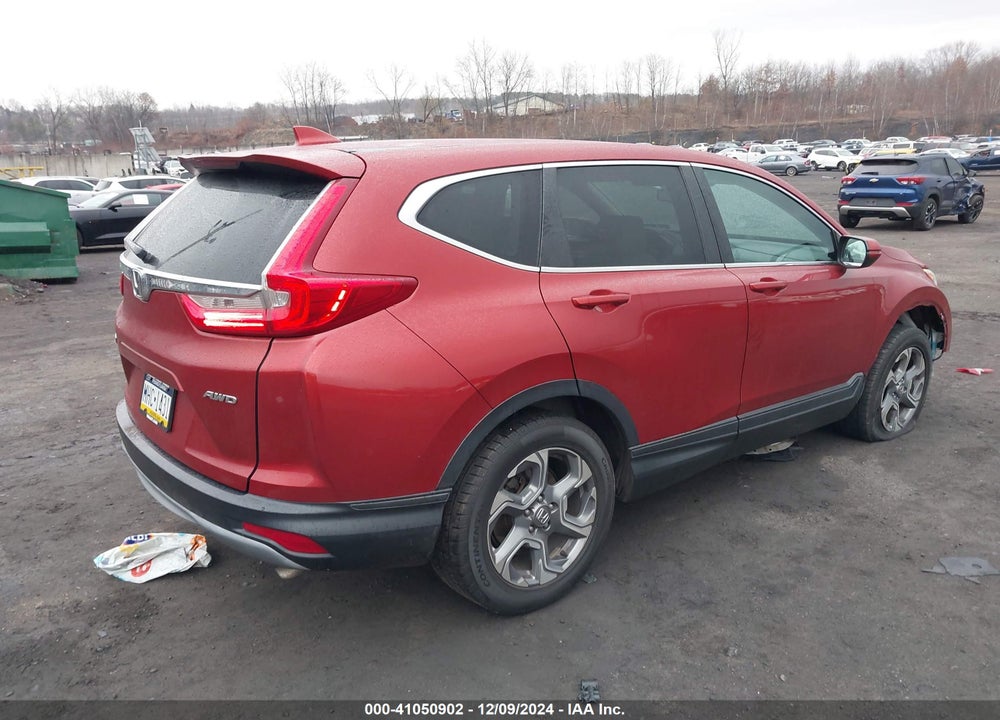 2019 HONDA CR-V VIN: 2HKRW2H83KH601081