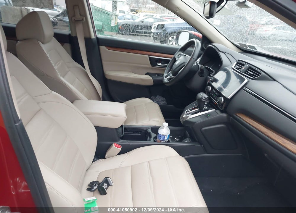 2019 HONDA CR-V VIN: 2HKRW2H83KH601081