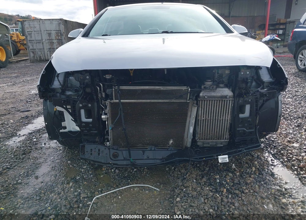 2015 HYUNDAI SONATA ECO VIN: 5NPE24AA5FH160448