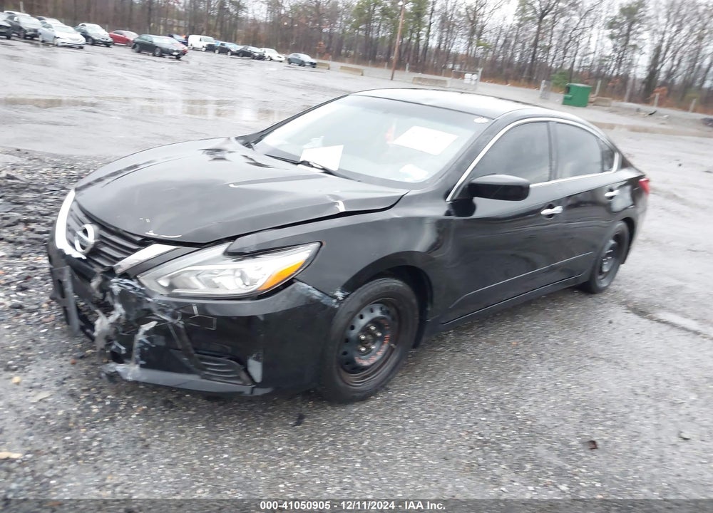 2016 NISSAN ALTIMA 2.5 S VIN: 1N4AL3AP4GC120536