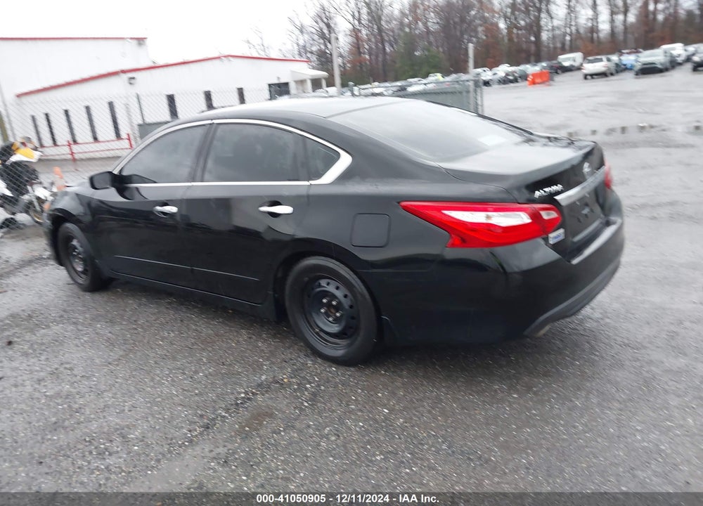 2016 NISSAN ALTIMA 2.5 S VIN: 1N4AL3AP4GC120536