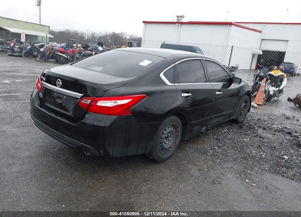 2016 NISSAN ALTIMA 2.5 S VIN: 1N4AL3AP4GC120536
