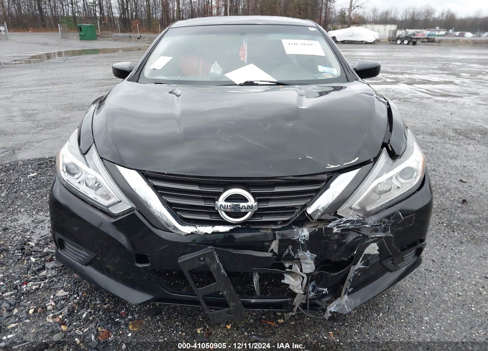 2016 NISSAN ALTIMA 2.5 S VIN: 1N4AL3AP4GC120536