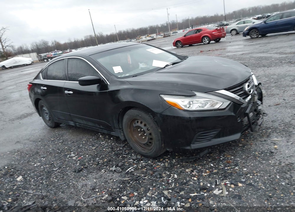 2016 NISSAN ALTIMA 2.5 S VIN: 1N4AL3AP4GC120536