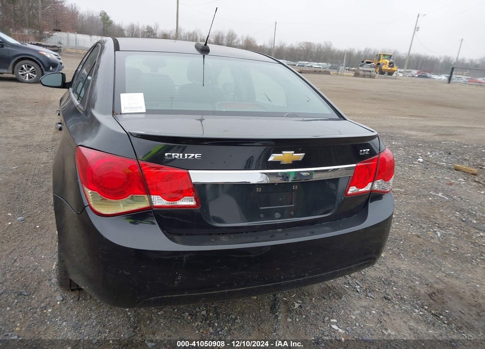 2016 CHEVROLET CRUZE LIMITED LTZ AUTO VIN: 1G1PG5SB2G7113853