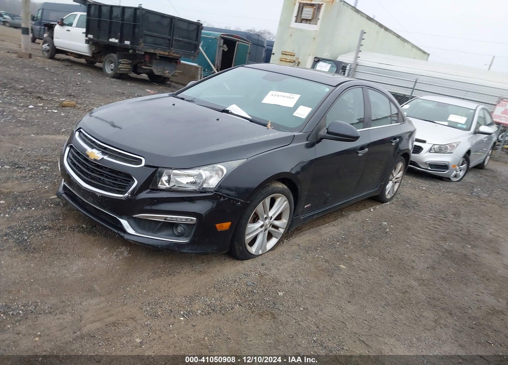 2016 CHEVROLET CRUZE LIMITED LTZ AUTO VIN: 1G1PG5SB2G7113853