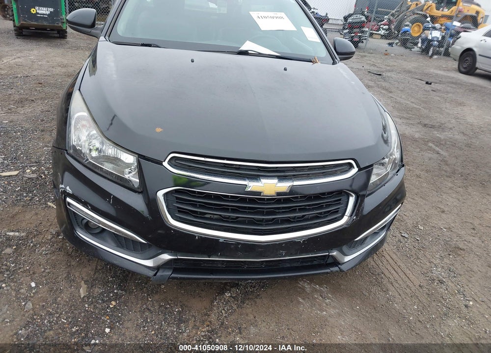 2016 CHEVROLET CRUZE LIMITED LTZ AUTO VIN: 1G1PG5SB2G7113853