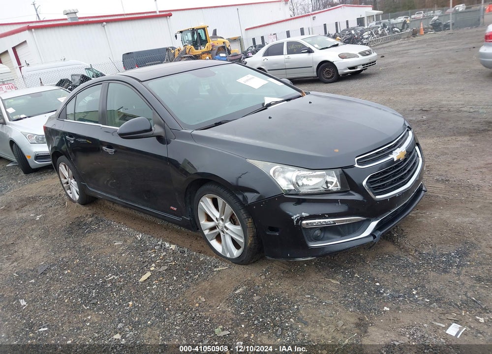 2016 CHEVROLET CRUZE LIMITED LTZ AUTO VIN: 1G1PG5SB2G7113853
