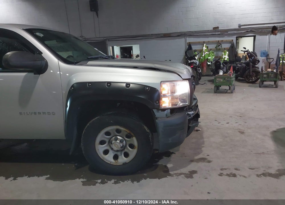 2012 CHEVROLET SILVERADO 1500 WORK TRUCK VIN: 1GCNKPEA8CZ233196