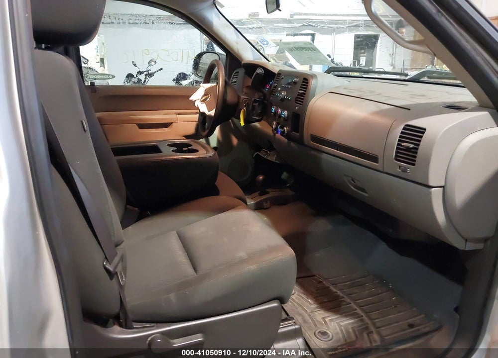 2012 CHEVROLET SILVERADO 1500 WORK TRUCK VIN: 1GCNKPEA8CZ233196