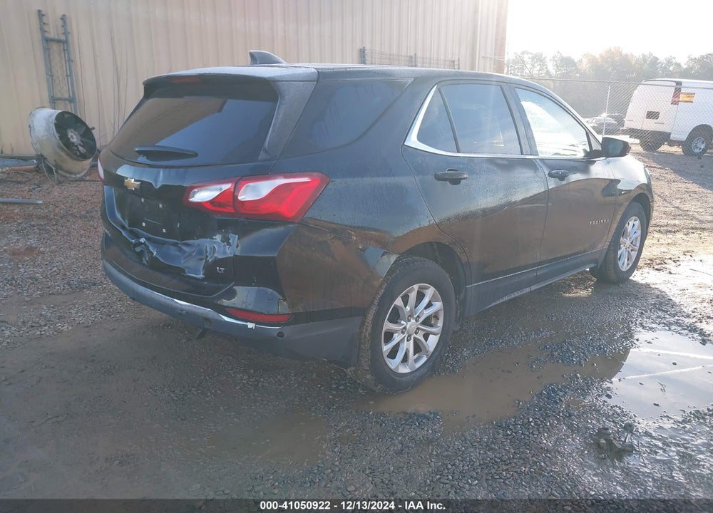 2020 CHEVROLET EQUINOX FWD LT 1.5L TURBO VIN: 3GNAXKEV3LL211210
