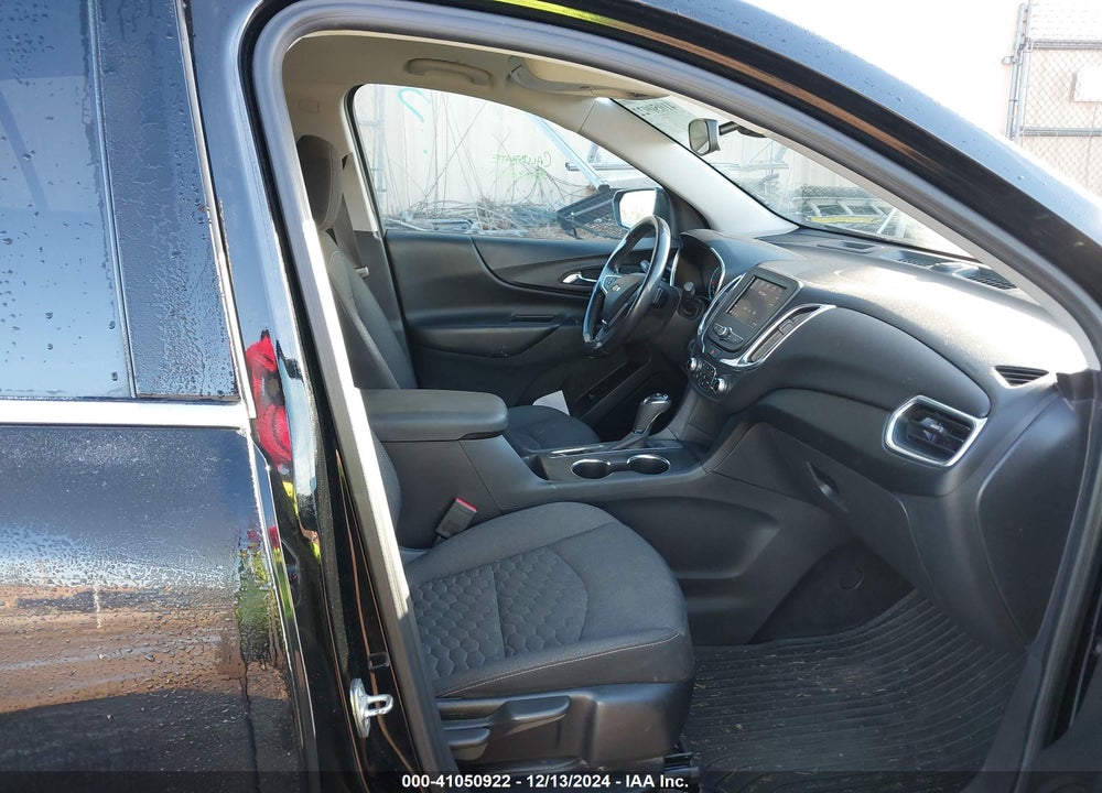 2020 CHEVROLET EQUINOX FWD LT 1.5L TURBO VIN: 3GNAXKEV3LL211210