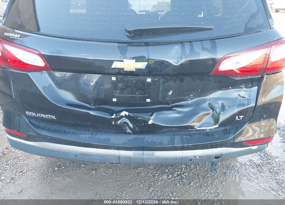 2020 CHEVROLET EQUINOX FWD LT 1.5L TURBO VIN: 3GNAXKEV3LL211210