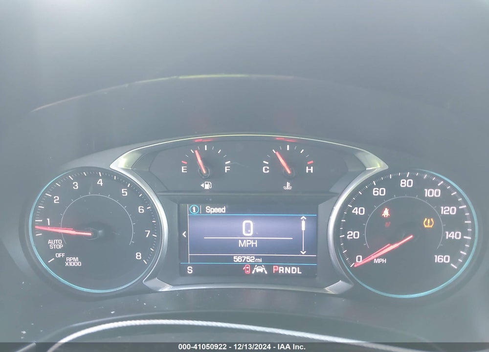 2020 CHEVROLET EQUINOX FWD LT 1.5L TURBO VIN: 3GNAXKEV3LL211210
