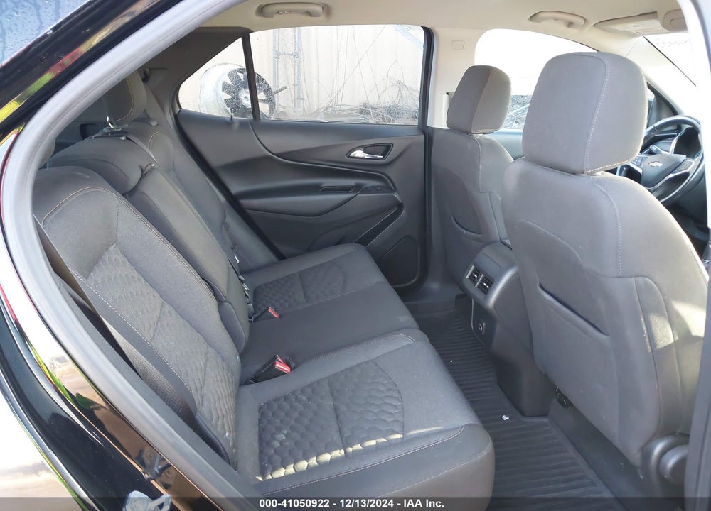 2020 CHEVROLET EQUINOX FWD LT 1.5L TURBO VIN: 3GNAXKEV3LL211210