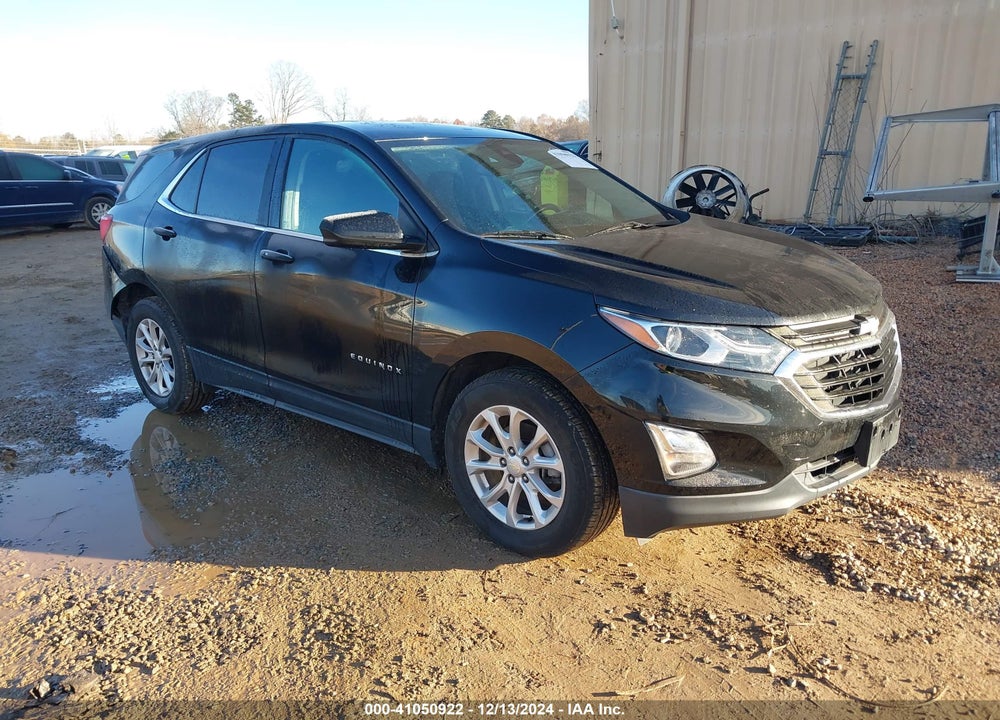 2020 CHEVROLET EQUINOX FWD LT 1.5L TURBO VIN: 3GNAXKEV3LL211210