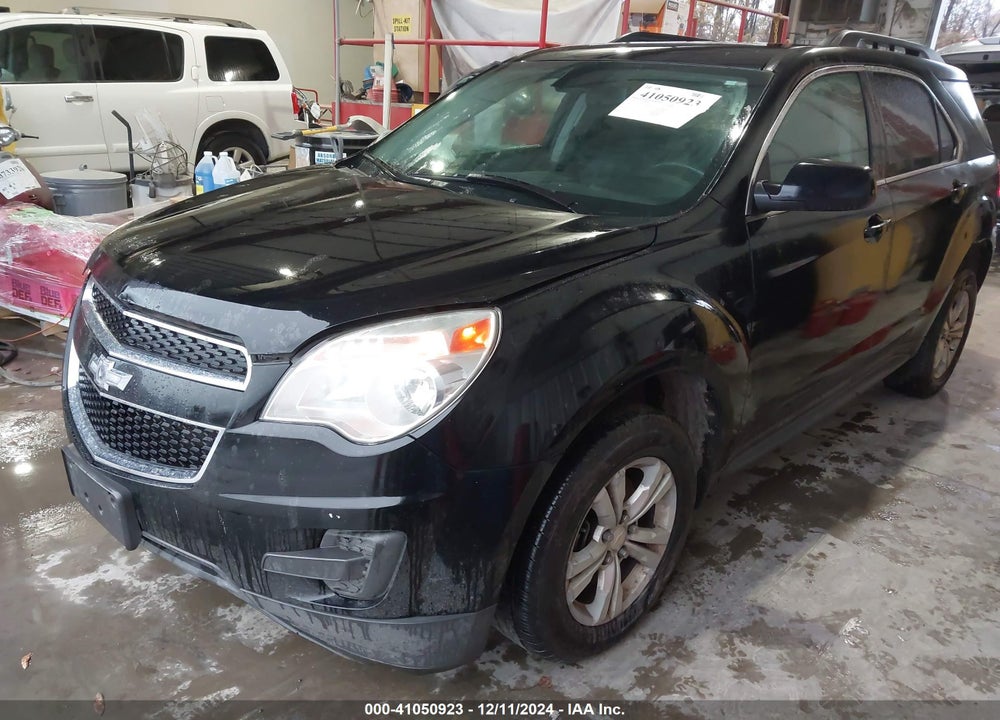 2014 CHEVROLET EQUINOX 1LT VIN: 2GNALBEK6E6352975