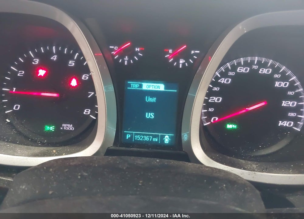 2014 CHEVROLET EQUINOX 1LT VIN: 2GNALBEK6E6352975
