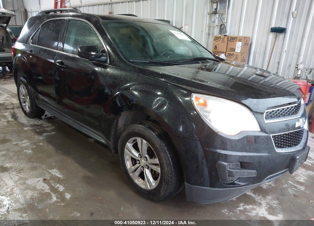 2014 CHEVROLET EQUINOX 1LT VIN: 2GNALBEK6E6352975