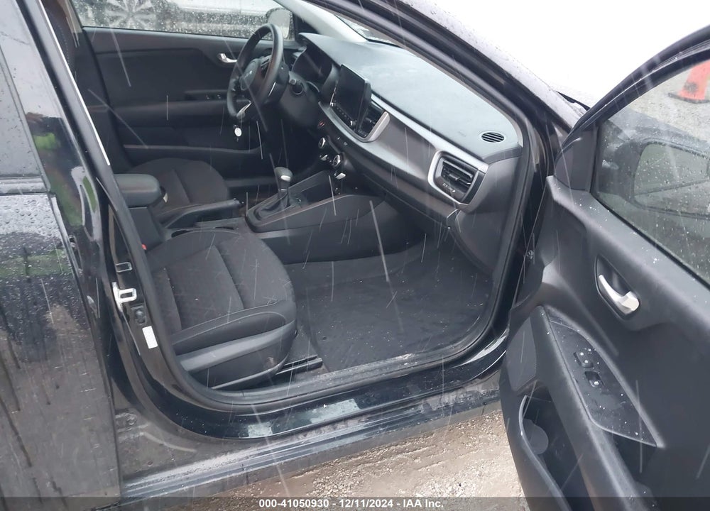 2022 KIA RIO VIN: 3KPA24AD3NE445046