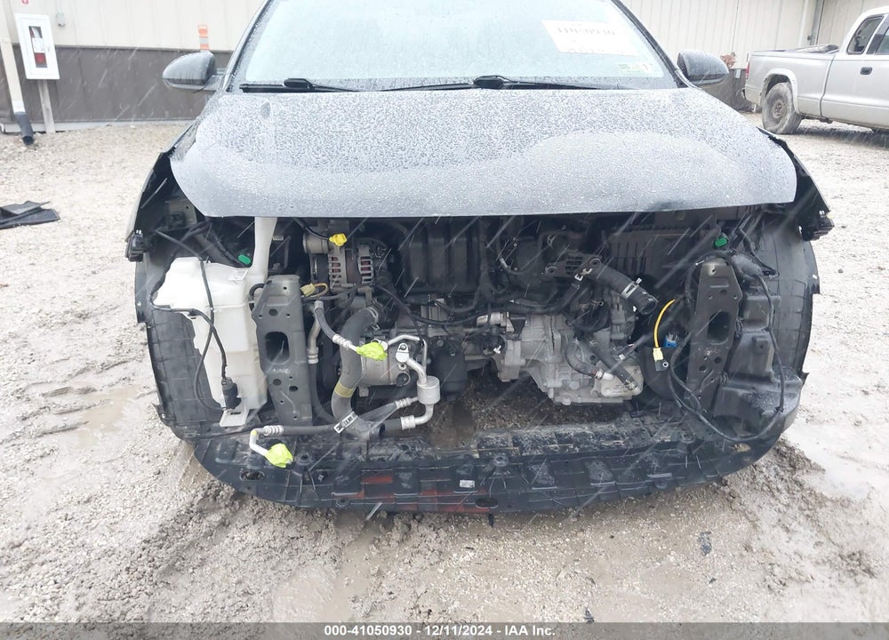 2022 KIA RIO VIN: 3KPA24AD3NE445046