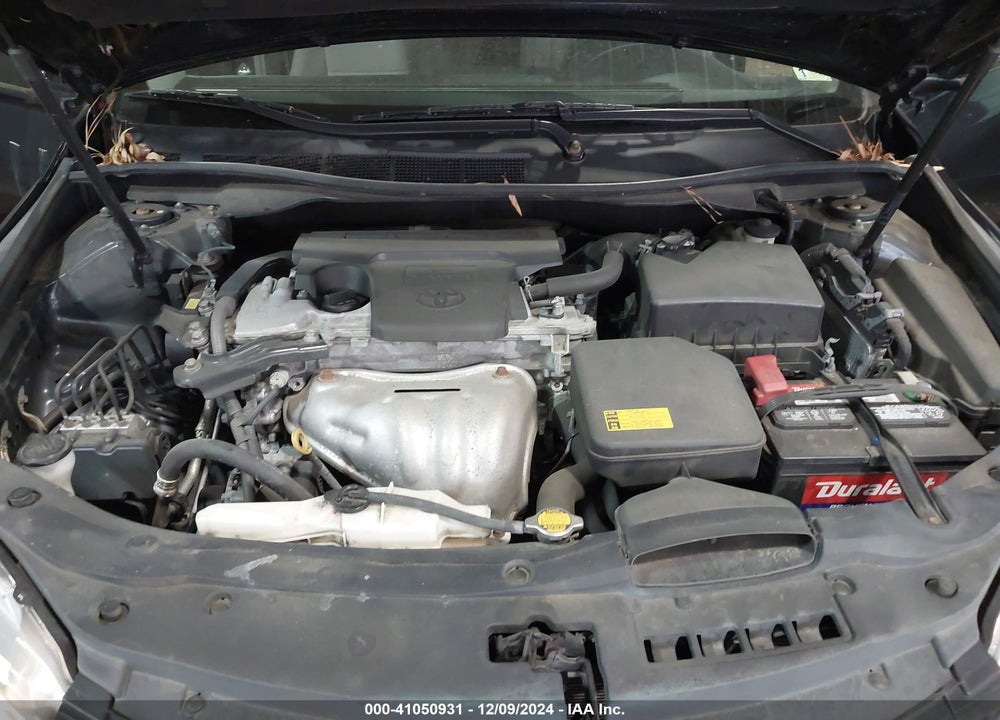 2015 TOYOTA CAMRY LE VIN: 4T4BF1FK6FR472552
