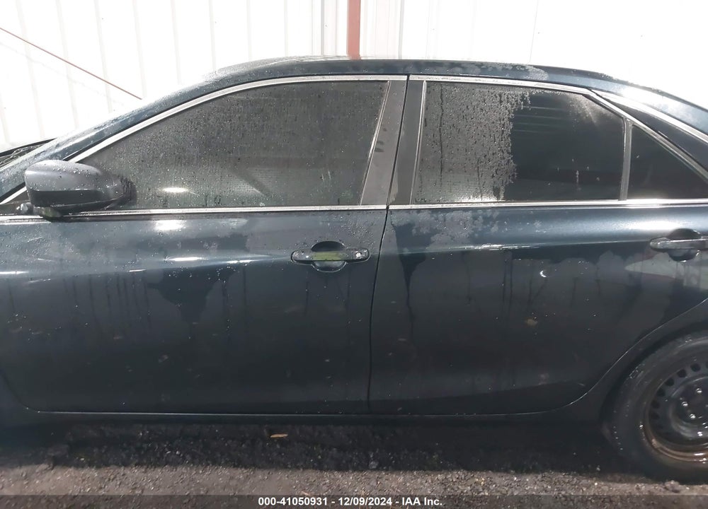 2015 TOYOTA CAMRY LE VIN: 4T4BF1FK6FR472552