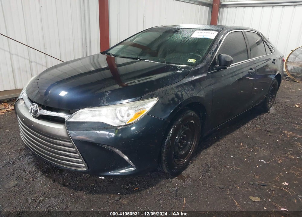 2015 TOYOTA CAMRY LE VIN: 4T4BF1FK6FR472552