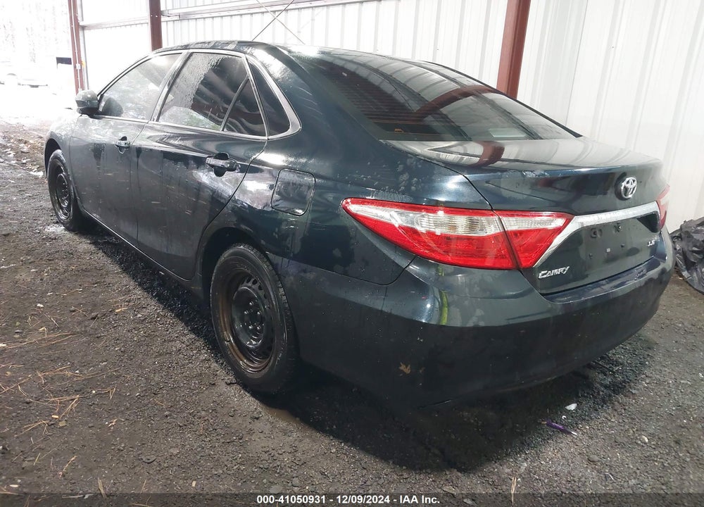 2015 TOYOTA CAMRY LE VIN: 4T4BF1FK6FR472552